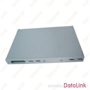 Fiber Optic Swing Type Patch Panel 24 Cores